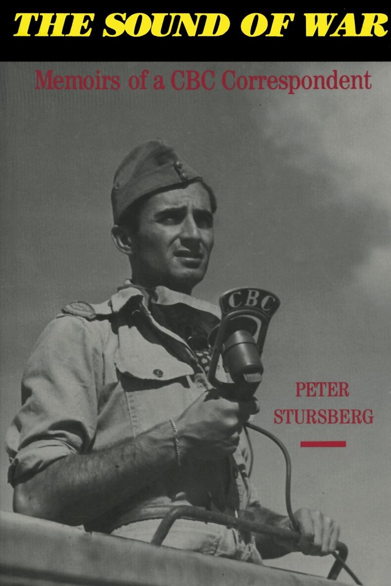 Peter Stursberg - Sound of War, E-bok