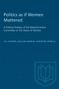 Politics as if Women Mattered