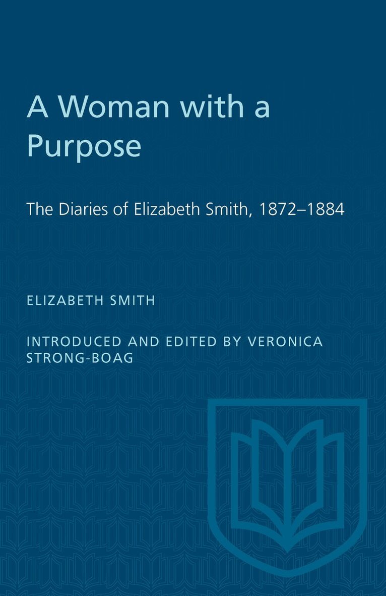Veronica Strong-Boag - Woman with a Purpose, E-bok
