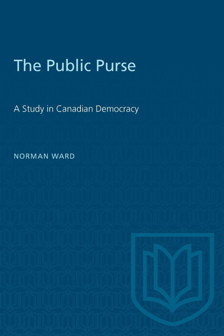 Norman Ward - Public Purse, E-bok