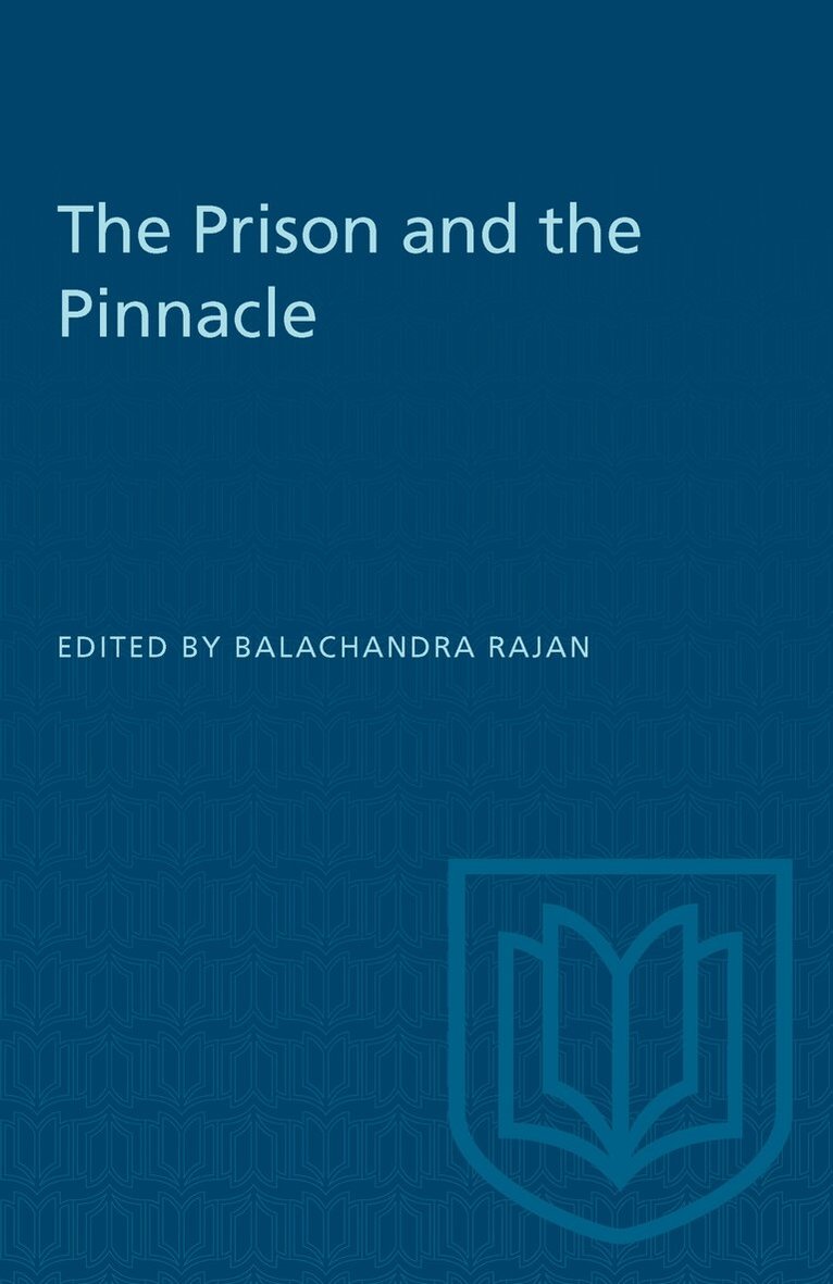 Balachandra Rajan - Prison and the Pinnacle, E-bok