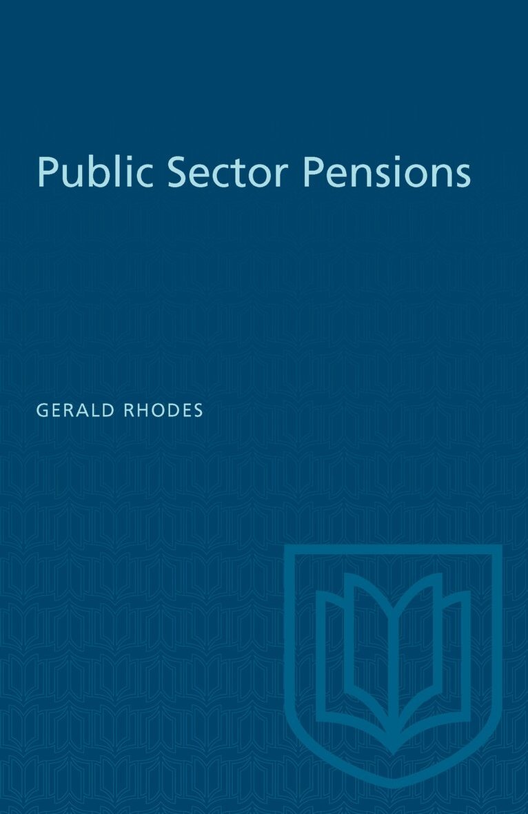 Public Sector Pensions