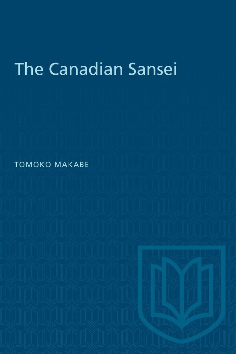 Tomoko Makabe - Canadian Sansei, E-bok