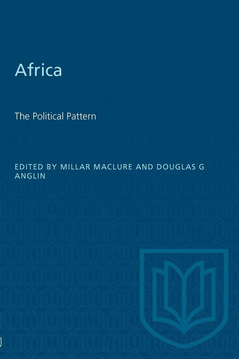 Millar MacLure, Douglas Anglin - Africa, E-bok. Tillgänglighet: Lägg i varukorg