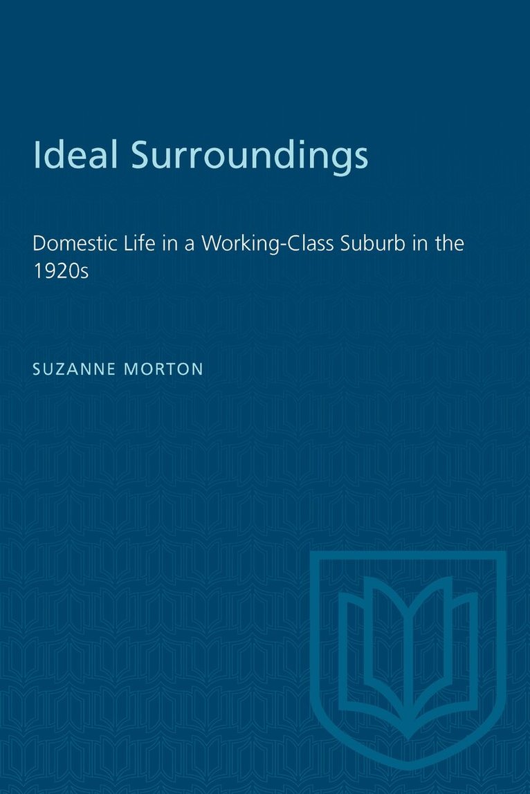 Suzanne Morton - Ideal Surroundings, E-bok
