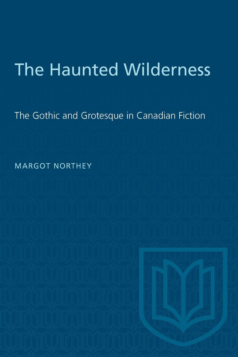 Margot Northey - Haunted Wilderness, E-bok. Tillgänglighet: Lägg i varukorg