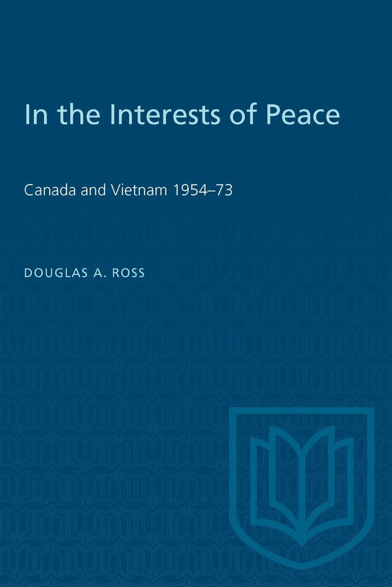 Douglas Ross - In the Interests of Peace, E-bok