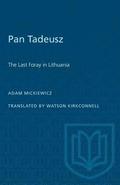 Pan Tadeusz: The Last Foray in Lithuania