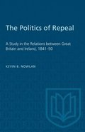 The Politics of Repeal