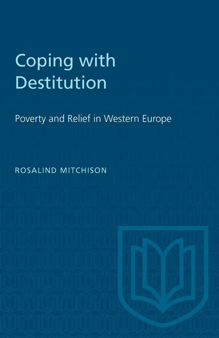 Rosalind Mitchison - Coping with Destitution, E-bok. Tillgänglighet: Lägg i varukorg