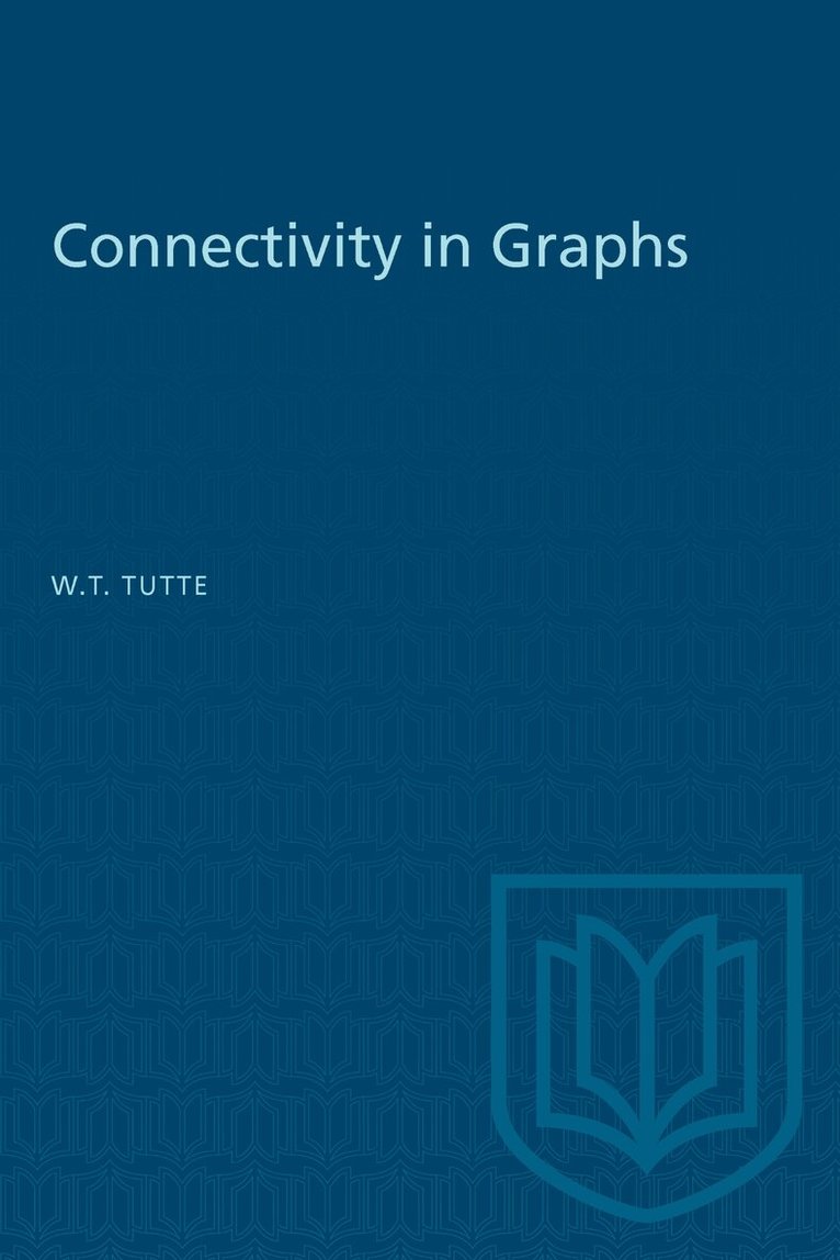 Connectivity in Graphs