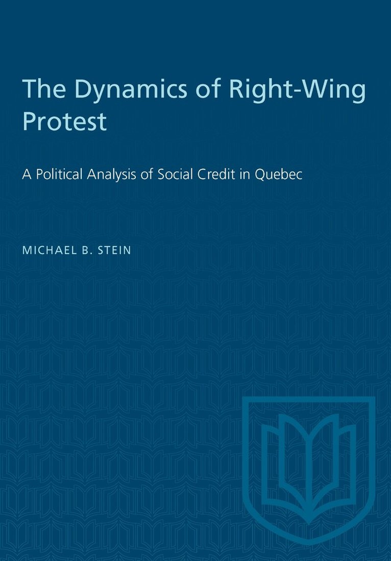 Dynamics of Right-Wing Protest