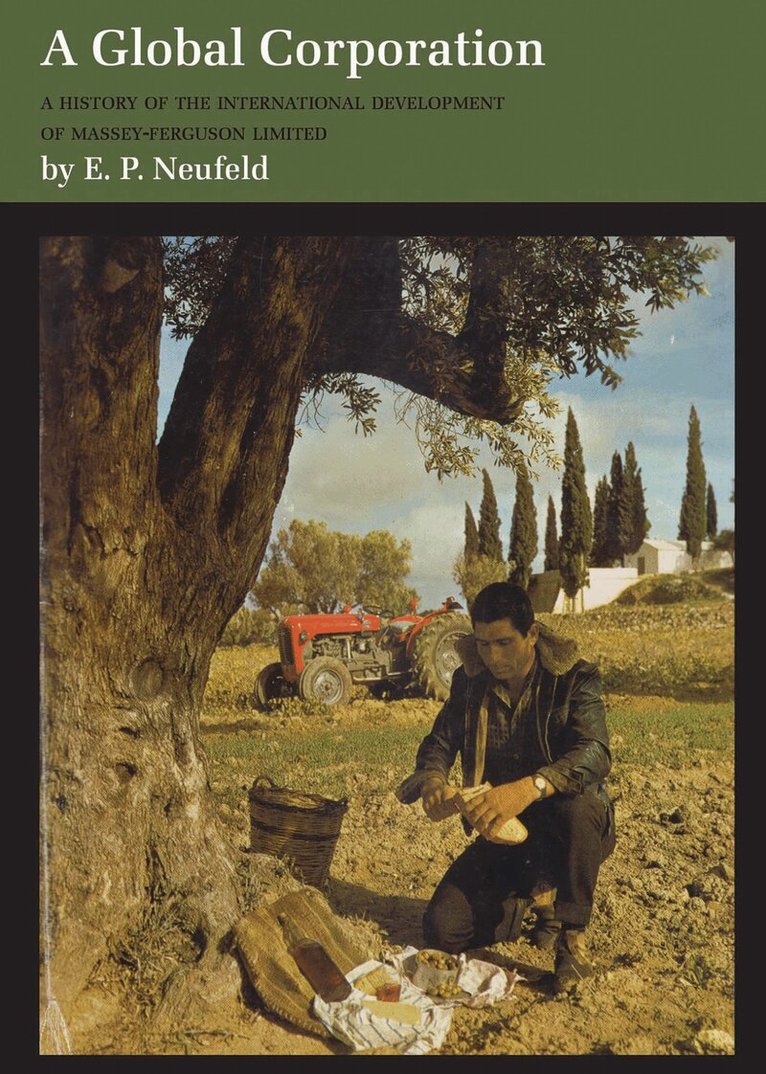 Edward Neufeld - Global Corporation, E-bok