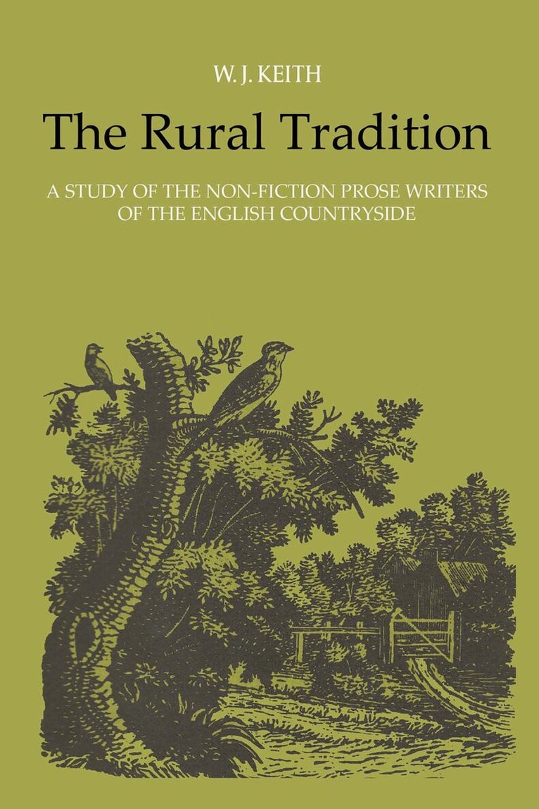 William Keith - Rural Tradition, E-bok