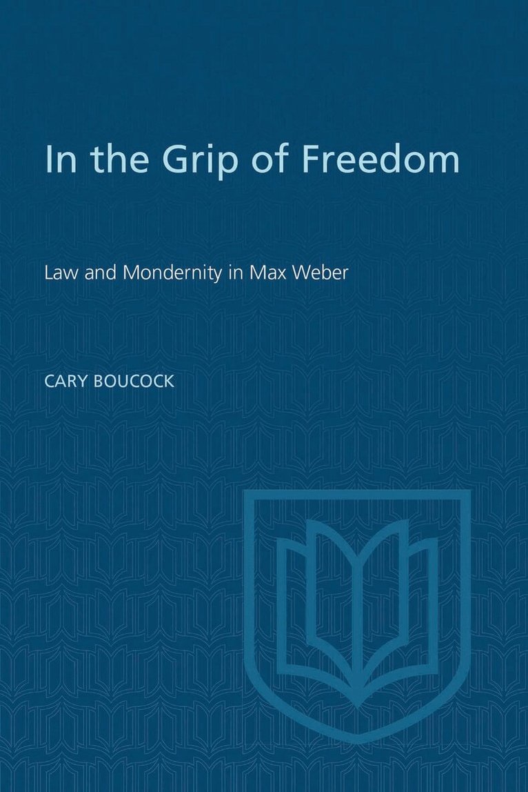 Cary Boucock - In the Grip of Freedom, E-bok