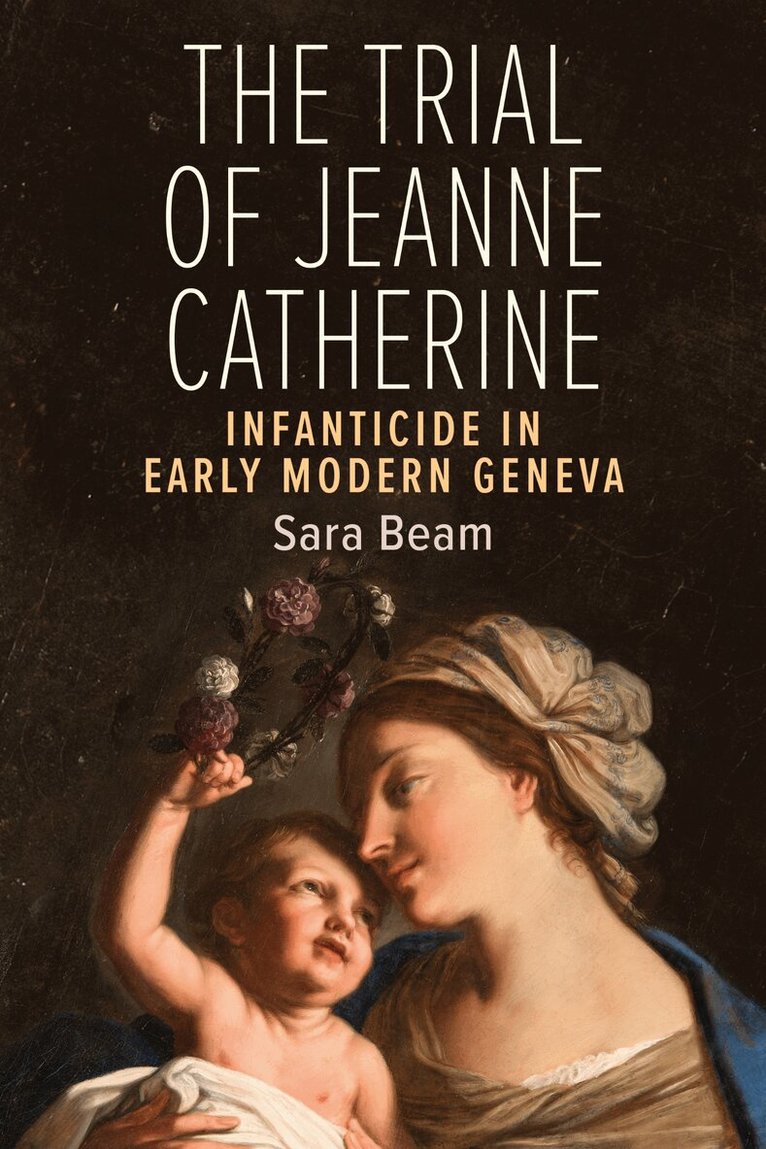 Sara Beam - Trial of Jeanne Catherine, E-bok