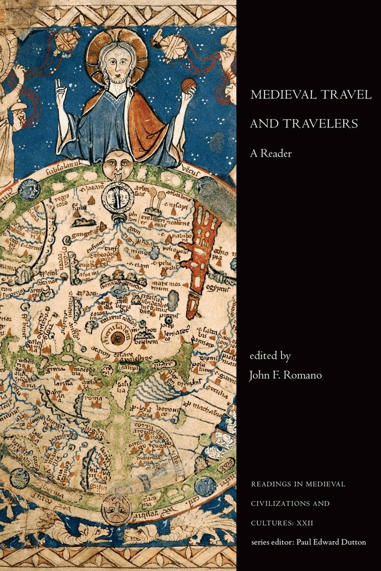 John Romano - Medieval Travel and Travelers, E-bok