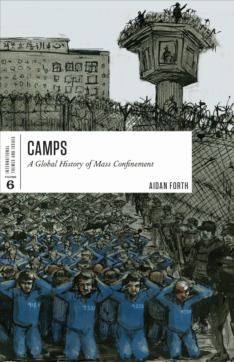 Aidan Forth - Camps, E-bok