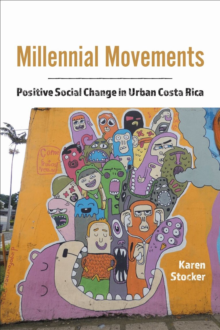 Karen Stocker - Millennial Movements, E-bok