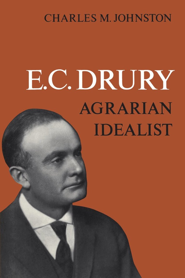 Charles M. Johnston - E.C. Drury, E-bok