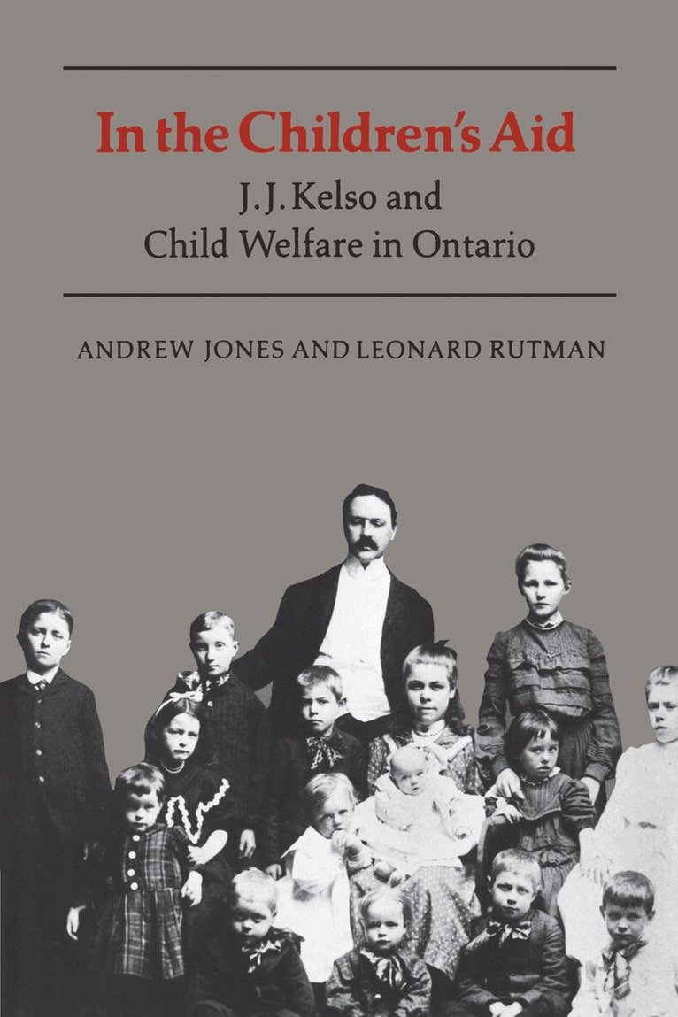 Andrew Jones, Leonard Rutman - In the Children's Aid, E-bok