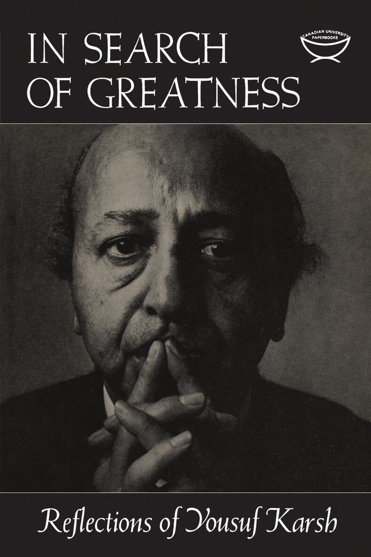 Yousef Karsh - In Search of Greatness, E-bok. Tillgänglighet: Lägg i varukorg