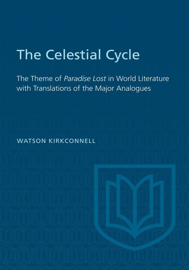 Watson Kirkconnell - Celestial Cycle, E-bok