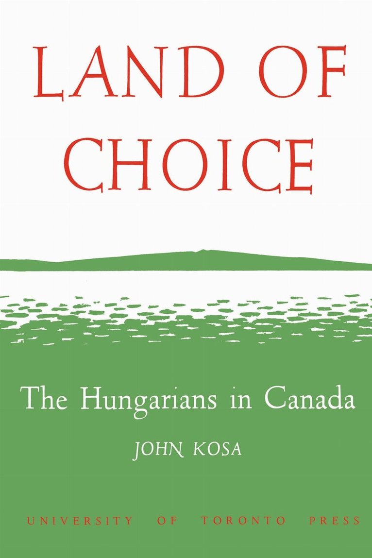 John Kosa - Land of Choice, E-bok