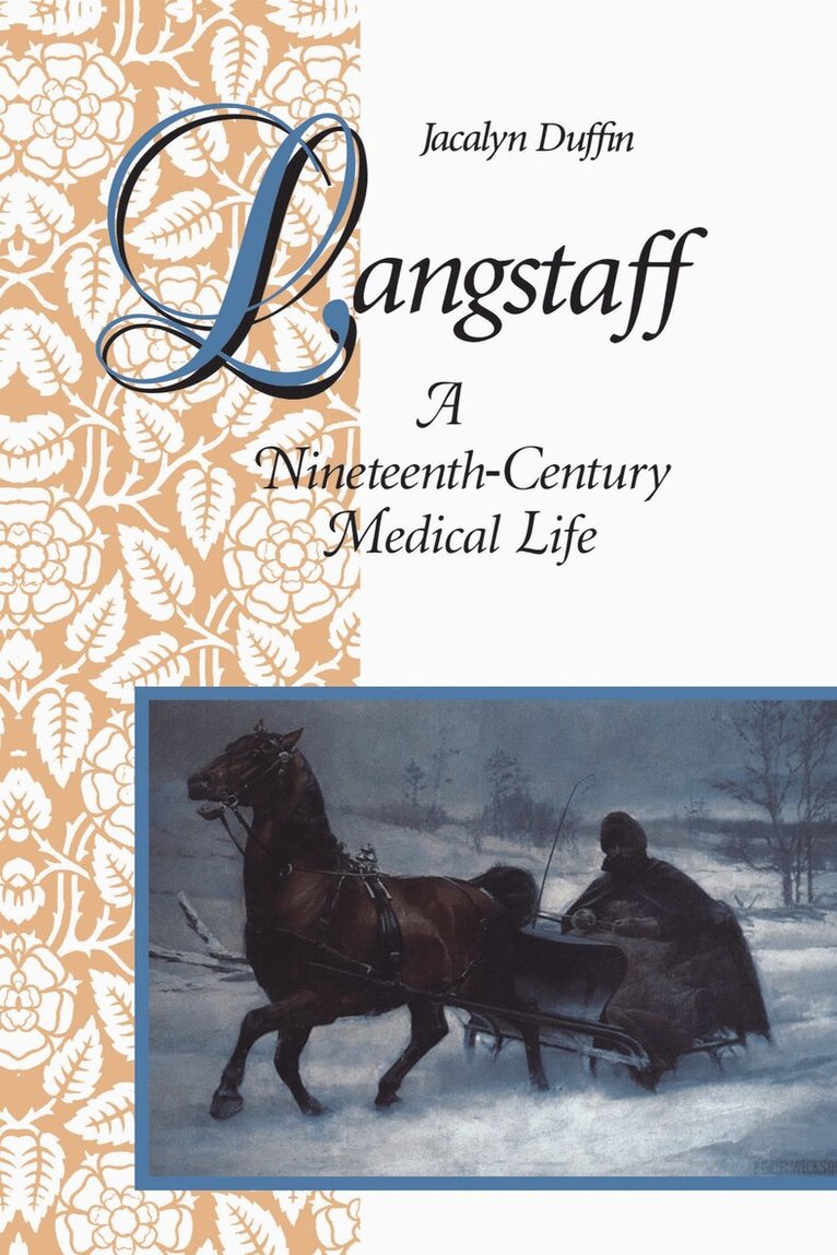Jacalyn Duffin - Langstaff, E-bok