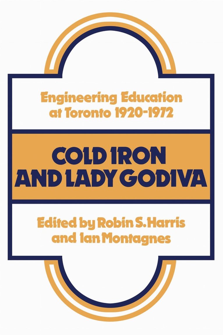 Robin Harris, Ian Montagnes - Cold Iron and Lady Godiva, E-bok