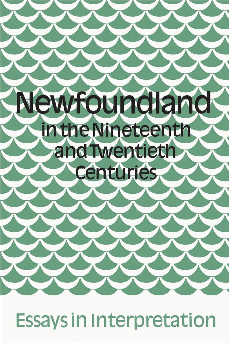 James Hiller, Peter Neary - Newfoundland in the Nineteenth and Twentieth Centuries, E-bok