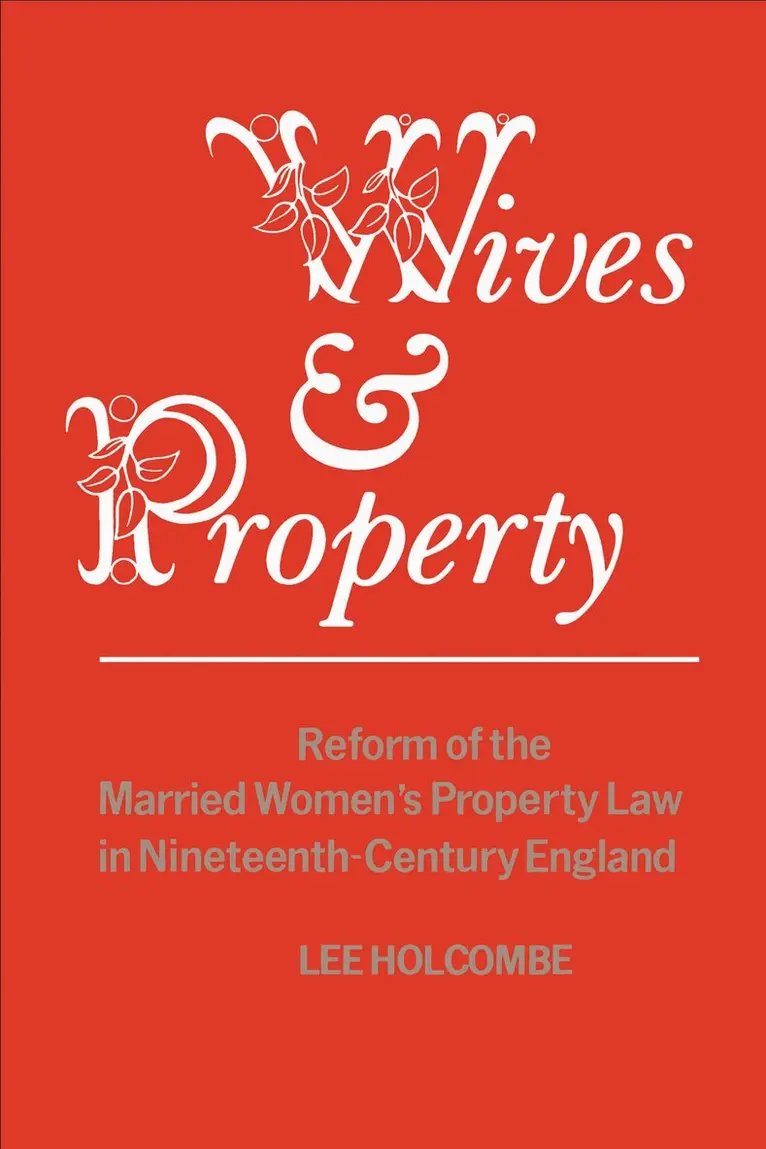 Lee Holcombe - Wives & Property, E-bok. Tillgänglighet: Lägg i varukorg