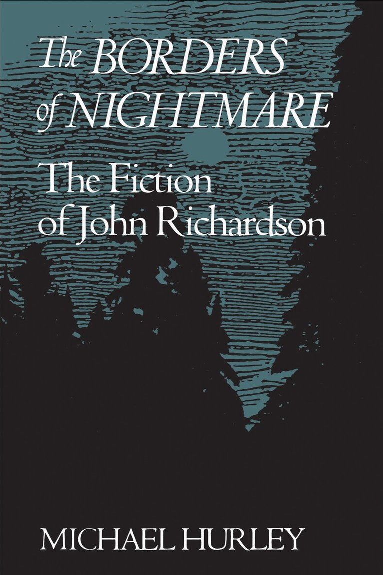 Michael Hurley - Borders of Nightmare, E-bok