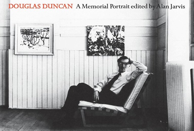 Alan Jarvis - Douglas Duncan, E-bok