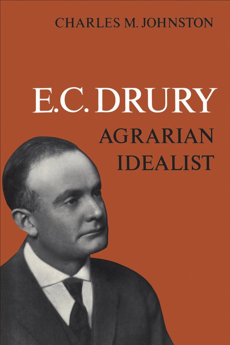 Charles M. Johnston - E.C. Drury, E-bok