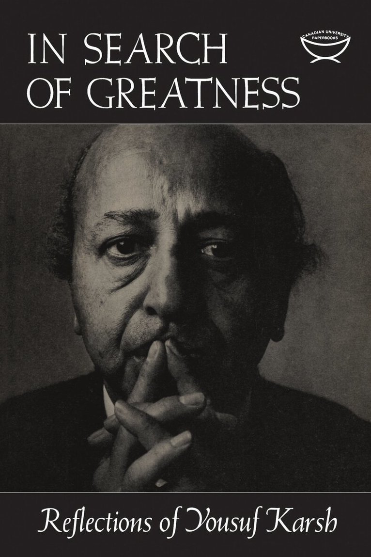 Yousef Karsh - In Search of Greatness, E-bok. Tillgänglighet: Lägg i varukorg