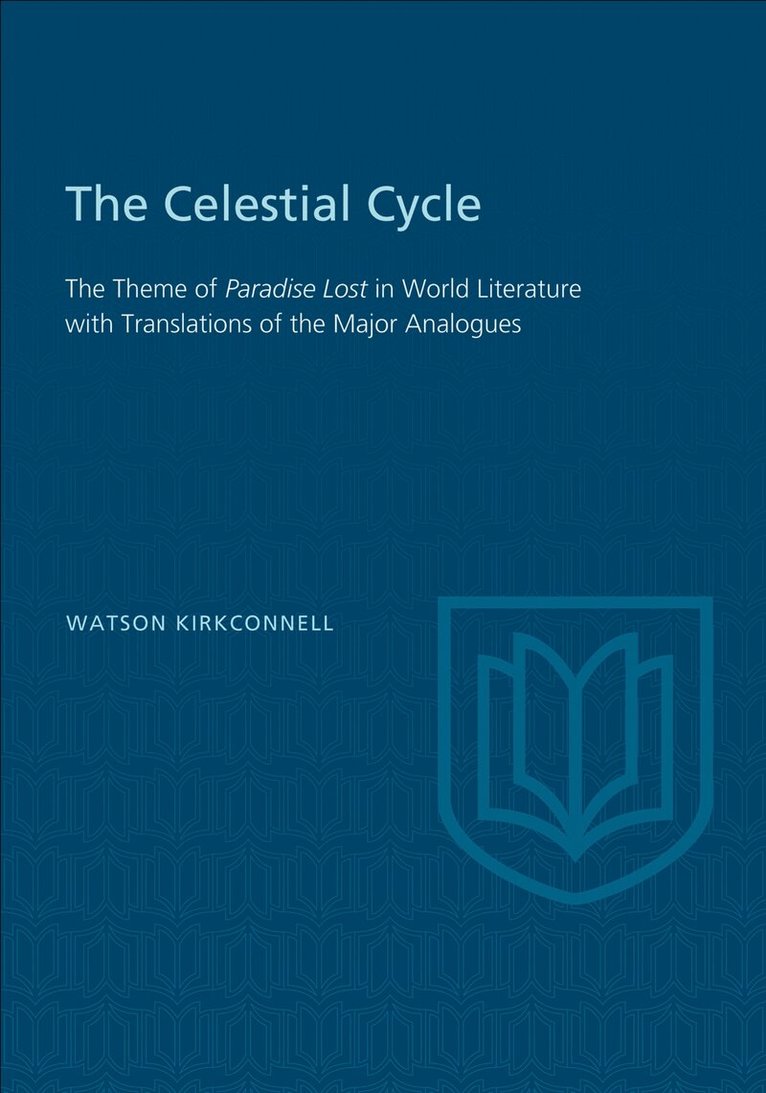Watson Kirkconnell - Celestial Cycle, E-bok