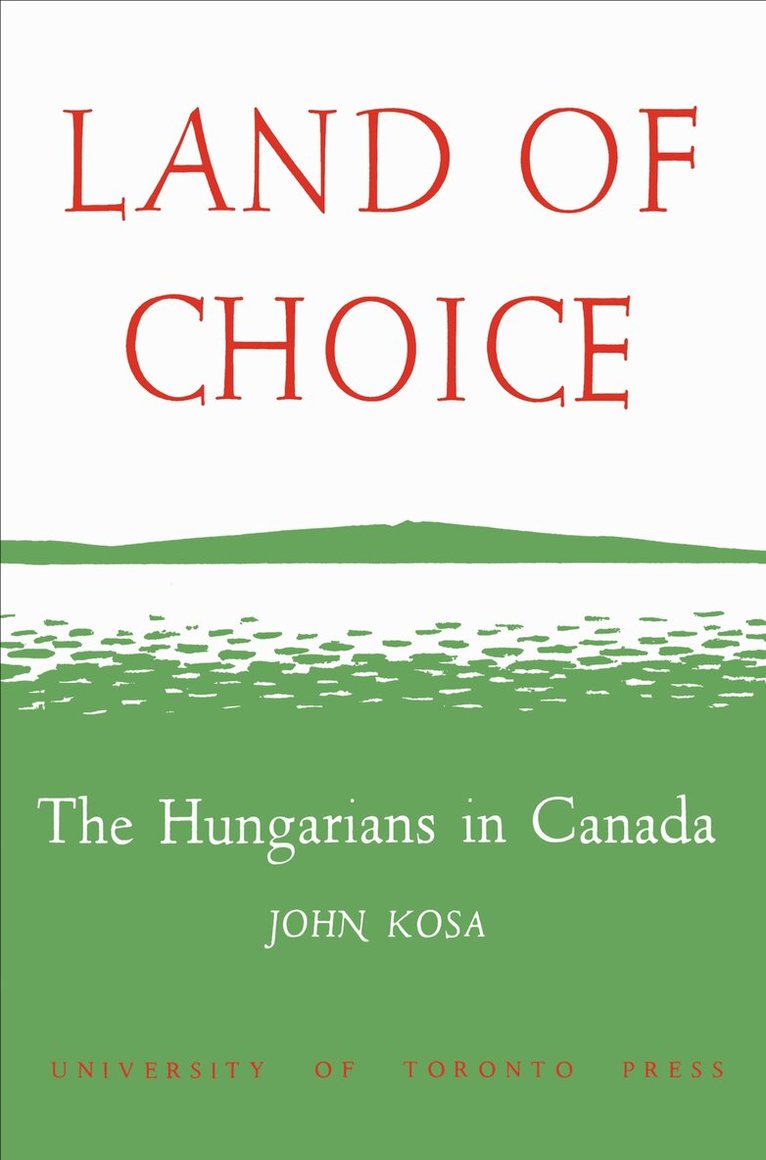 John Kosa - Land of Choice, E-bok