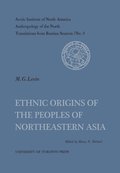 Ethnic Origins of the Peoples of Northeastern Asia No. 3