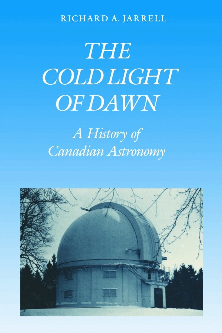 Richard Jarrell - Cold Light of Dawn, Häftad