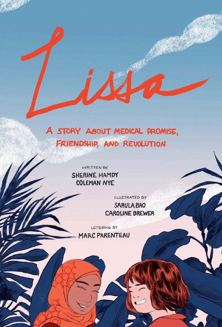 Sherine Hamdy, Coleman Nye - Lissa, E-bok
