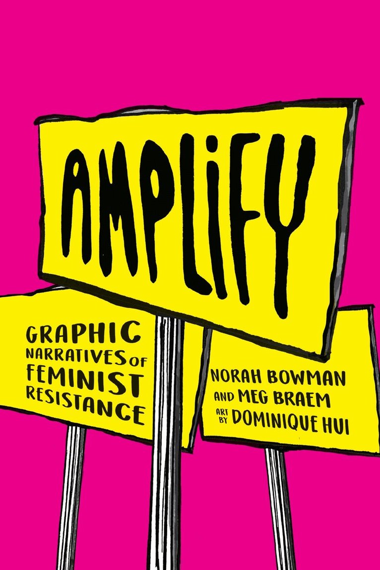 Norah Bowman, Meg Braem - Amplify, E-bok