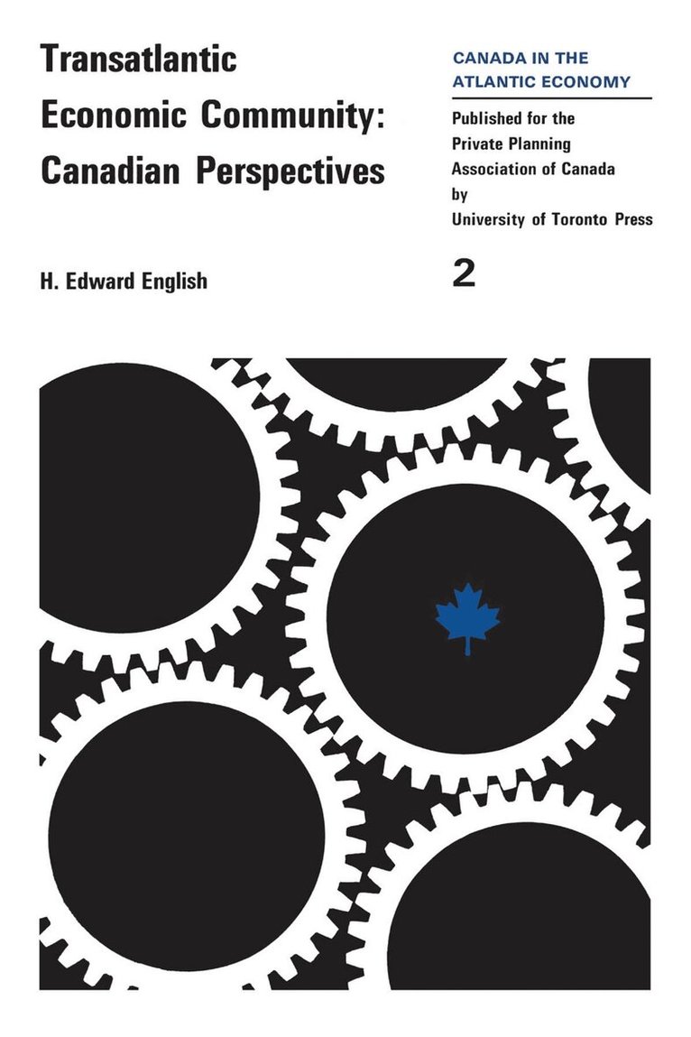 H. Edward English - Transatlantic Economic Community, E-bok