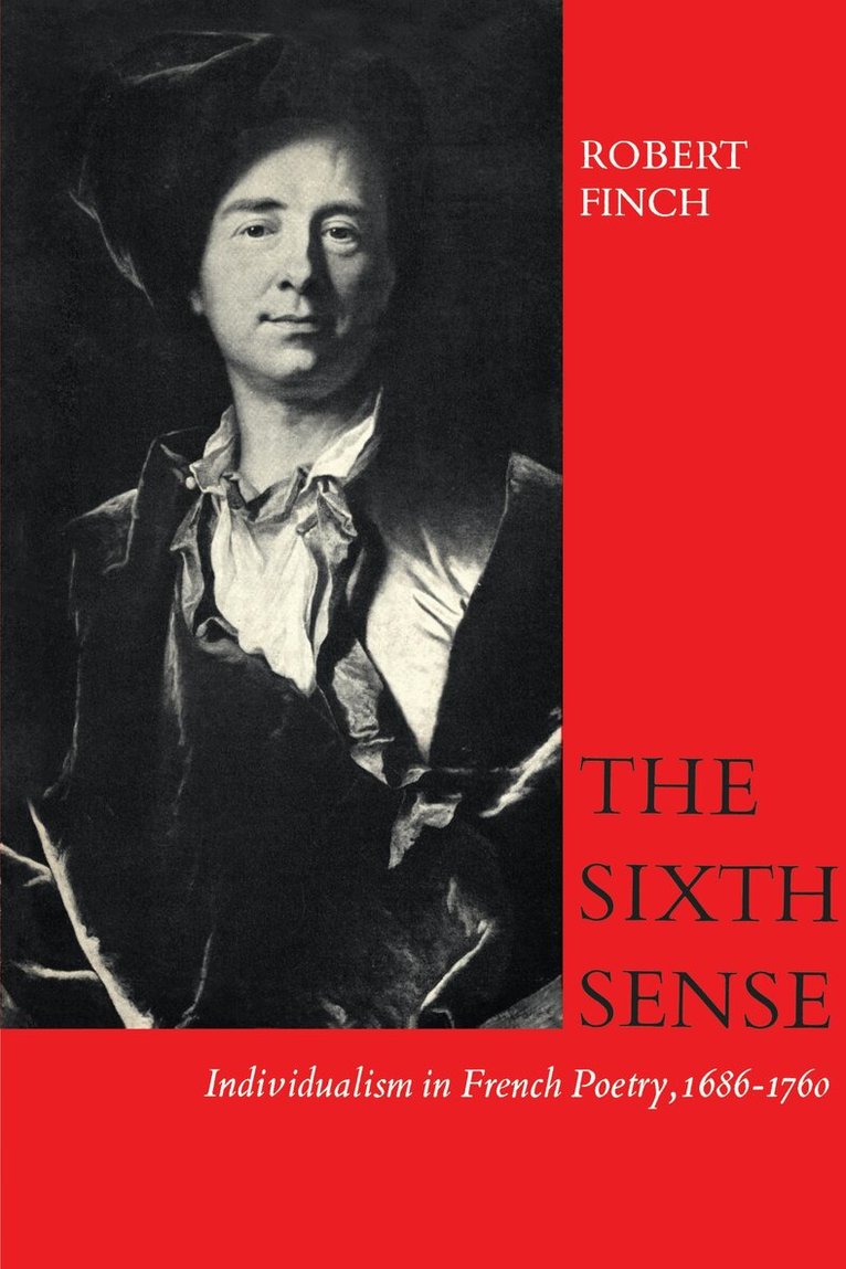 Robert Finch - Sixth Sense, E-bok