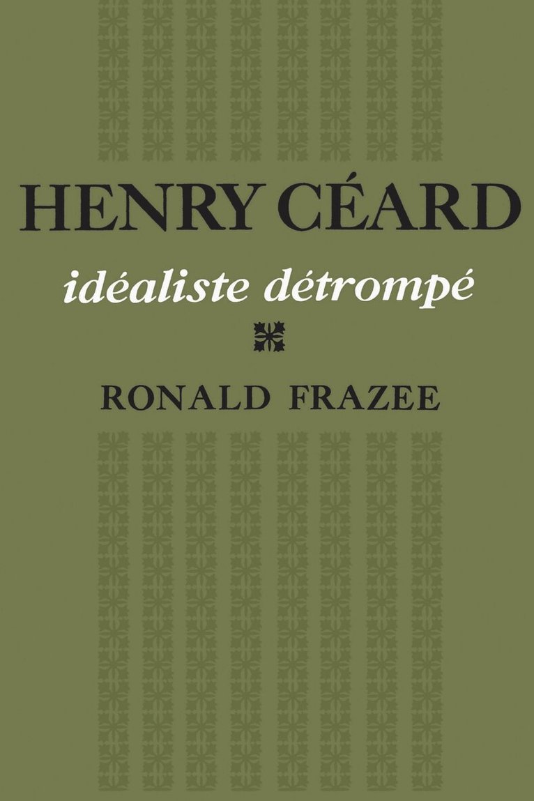 Henry Céard