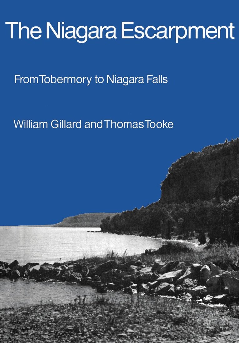 William H. Gillard, Thomas R. Tooke - Niagara Escarpment, E-bok. Tillgänglighet: Lägg i varukorg