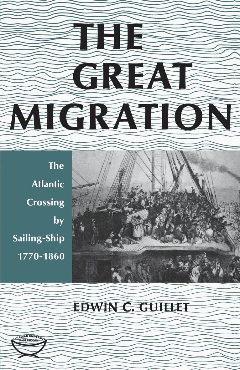 Edwin Guillet - Great Migration (Second Edition), E-bok
