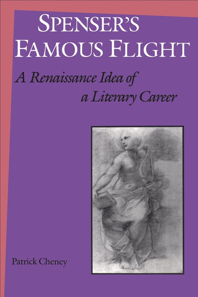 Patrick Cheney - Spenser's Famous Flight, E-bok