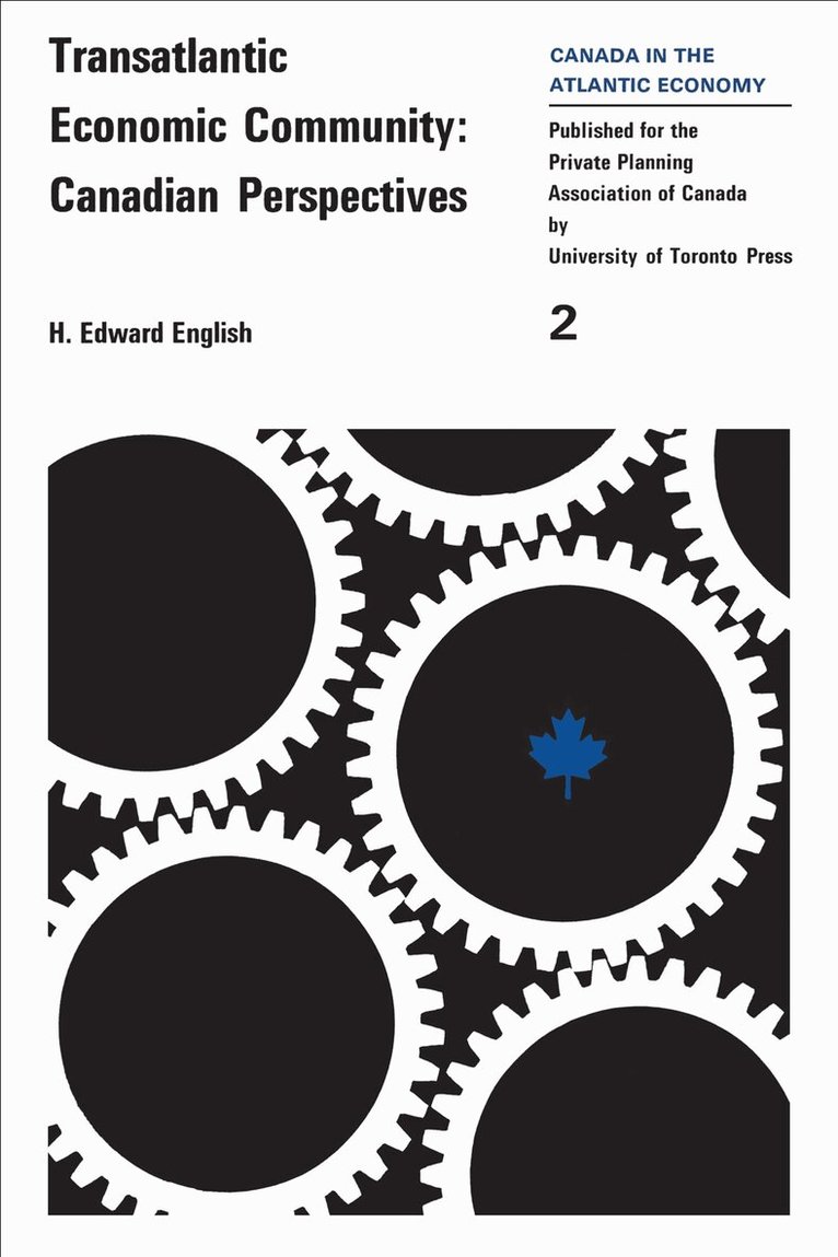 H. Edward English - Transatlantic Economic Community, E-bok