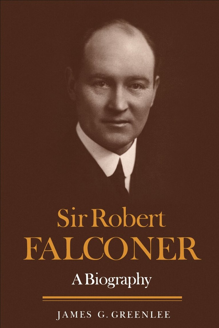 James G. Greenlee - Sir Robert Falconer, E-bok